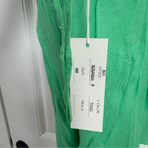 Revolve Indah Green Miranda Mini Dress - Picture 10 of 11